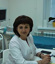 Невролог Фролова Ольга Владимировна