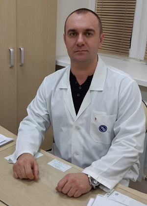 Уролог Головин Александр Иванович