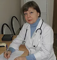Кардиолог Шведко Елена Владимировна