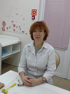 Детский невролог