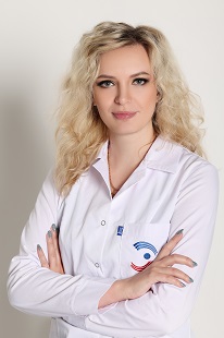 Гастроэнтеролог Шакалова Екатерина Олеговна