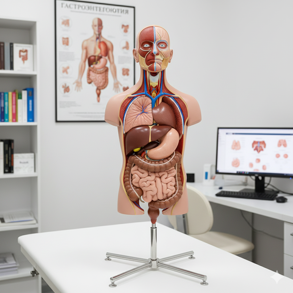 Гастроэнтеролог