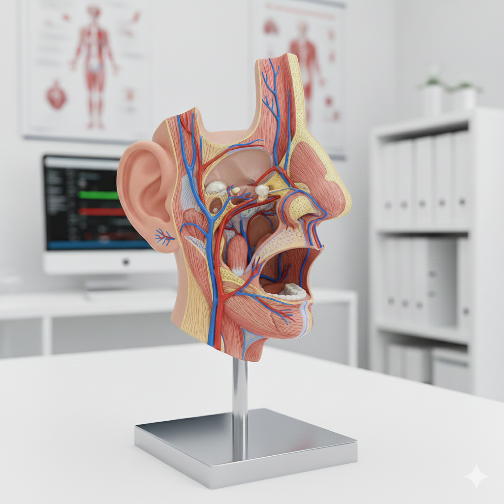 Оториноларинголог (ЛОР)