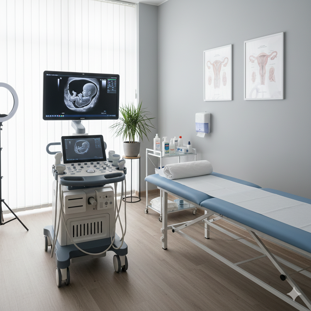 Детский УЗИ-специалист