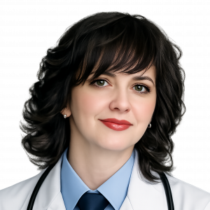 Бесчеревных Ирина Владимировна