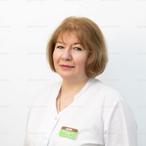 Гольцова Ирина Николаевна