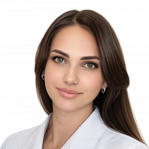 Заева Полина Александровна