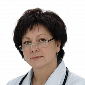 Клевцова Ольга Викторовна