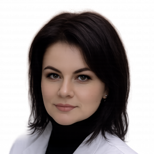 Кудрина Оксана Юрьевна