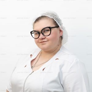 Кулакова Вероника Юрьевна