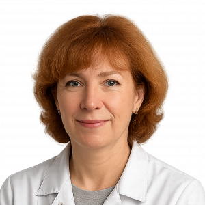 Лаврентьева Ирина Леонидовна