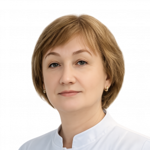 Пендюрина Вера Георгиевна