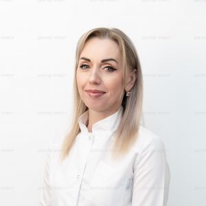 Пестрецова Елена Александровна