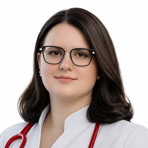 Прусакова Екатерина Игоревна