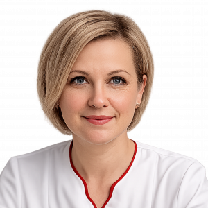 Телегей Елена Владимировна