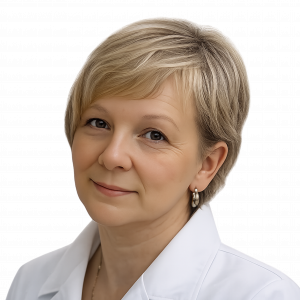 Тимирева Марина Николаевна