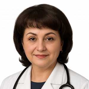 Фролова Ольга Владимировна