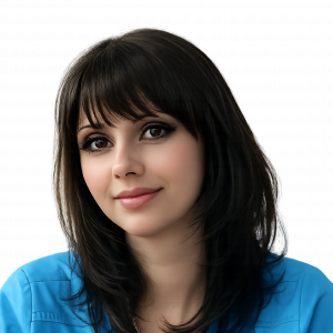 Чеснокова Кристина Алексеевна