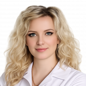 Шакалова Екатерина Олеговна