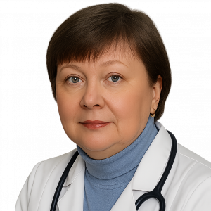 Шведко Елена Владимировна