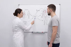 Разработка персонального плана лечения